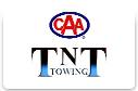 TNT Towing and Salvage Disposal logo